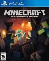 Minecraft: PlayStation 4 Edition Box Art Front